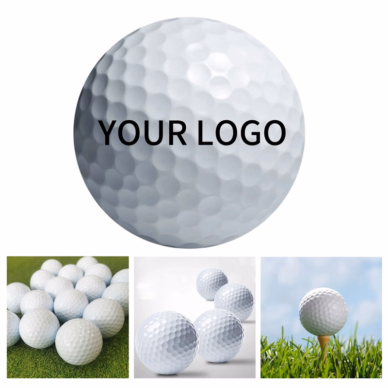 Rubber Golf Ball for Events and Gifts