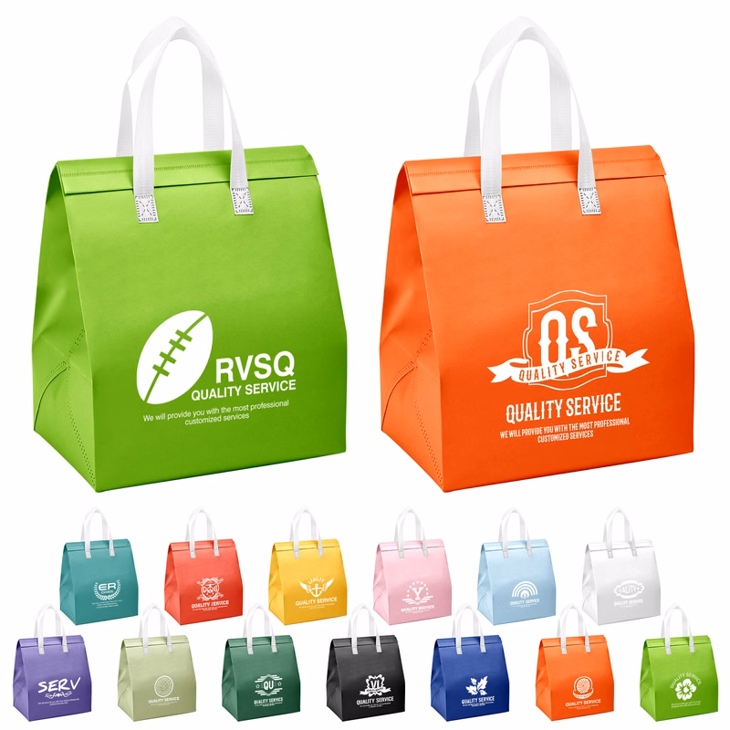 Aluminum Foil Insulated Bag