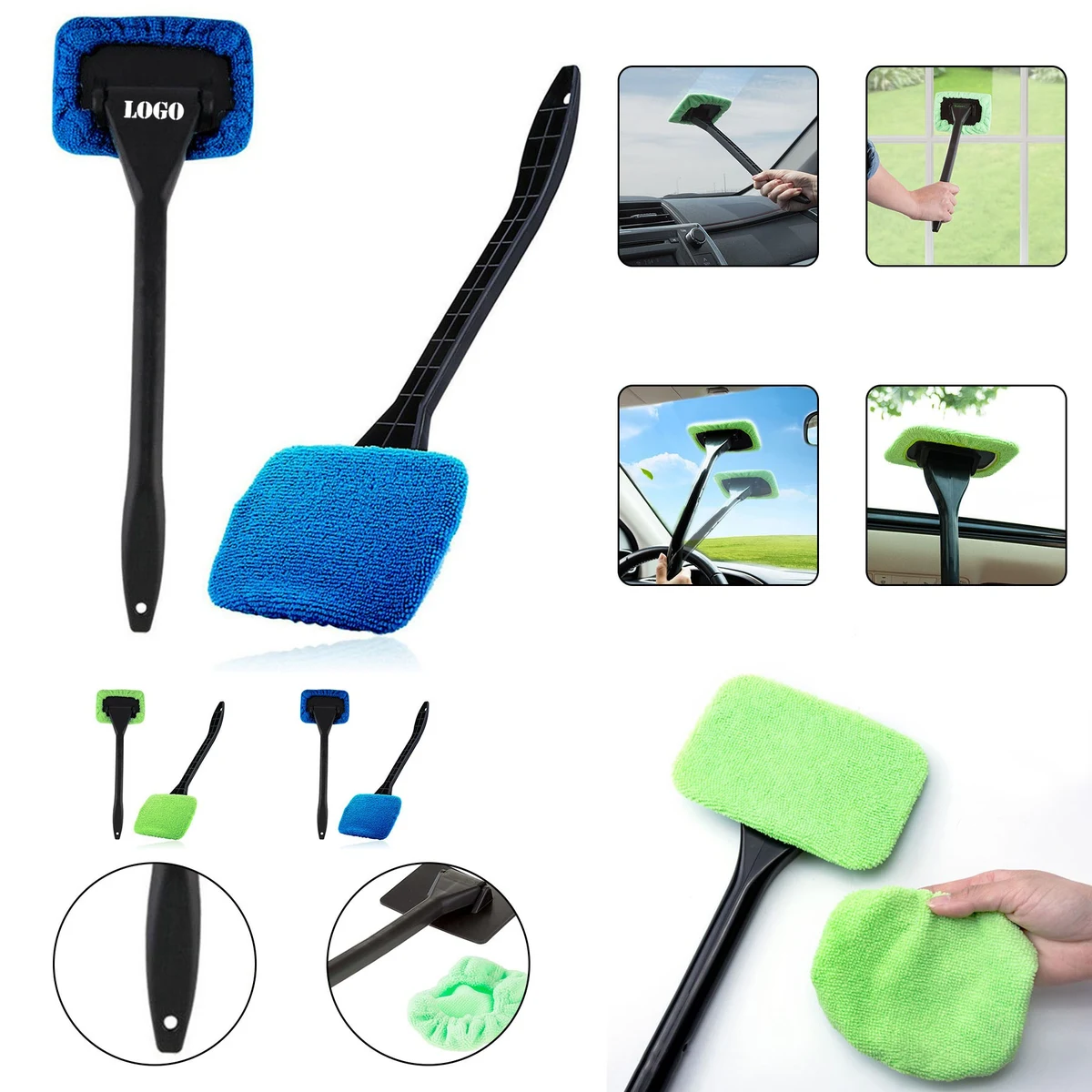 Car Window Cleaning Tool 1