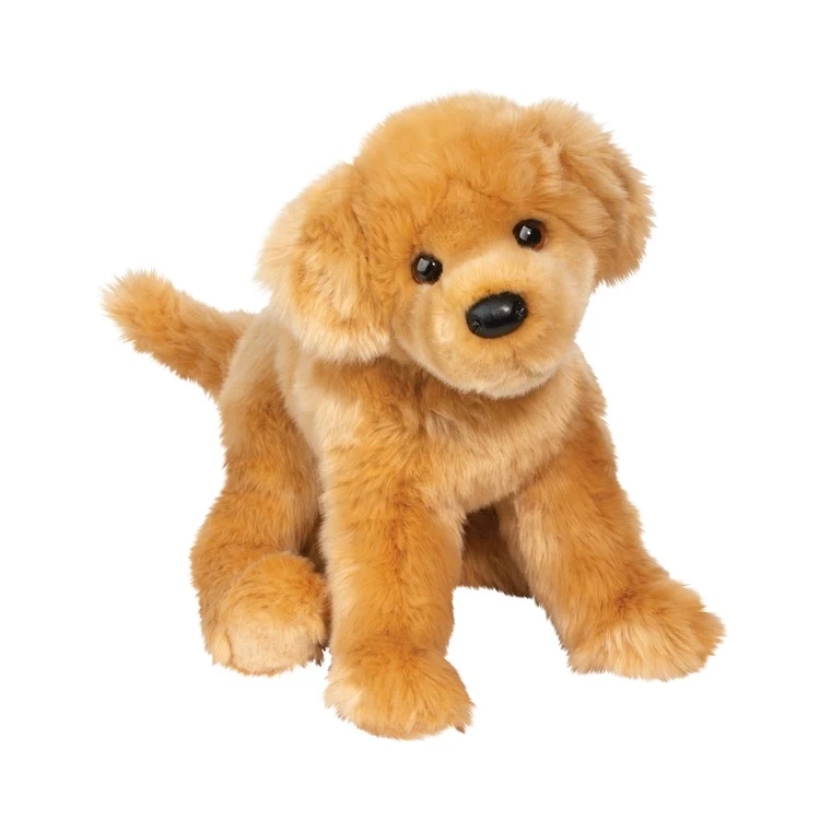 Bella Golden Retriever Stuffed Animal 1