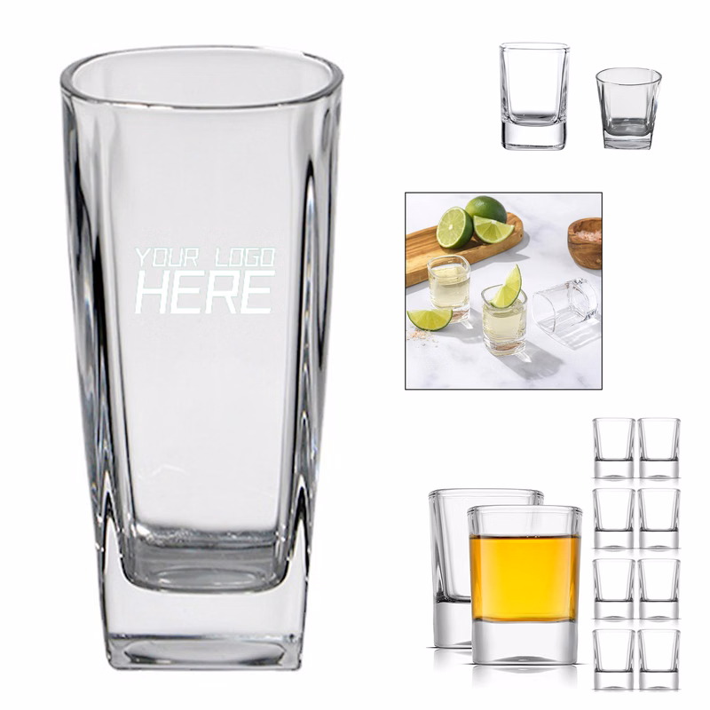 Square Shot Glass