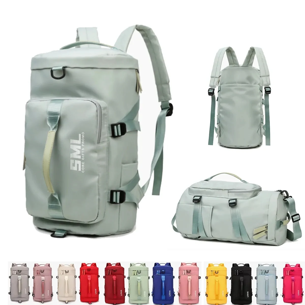 Waterproof Fitness Sport Backpack 1