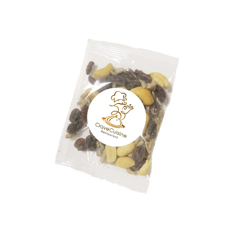 1oz. Goody Bags - Raisin Nut Mix 1