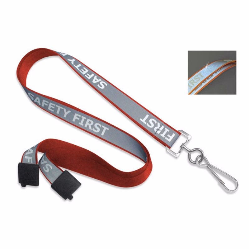 Custom Safety Reflective Lanyard
