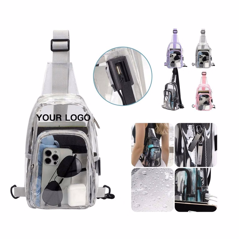Durable Waterproof Crossbody Bag for Travel