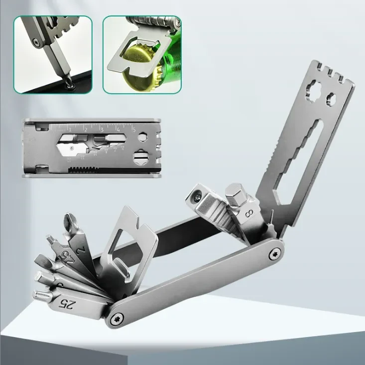 Multi-Function Bike Tool Kit 1