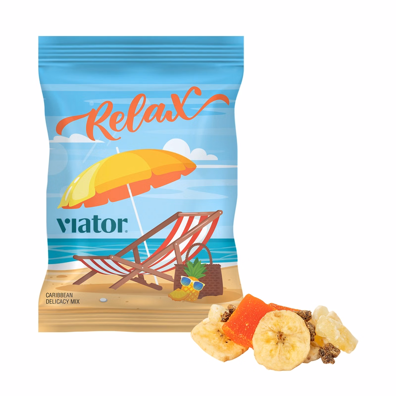 4 oz. Full Color Digibag™ with Caribbean Delicacy Mix