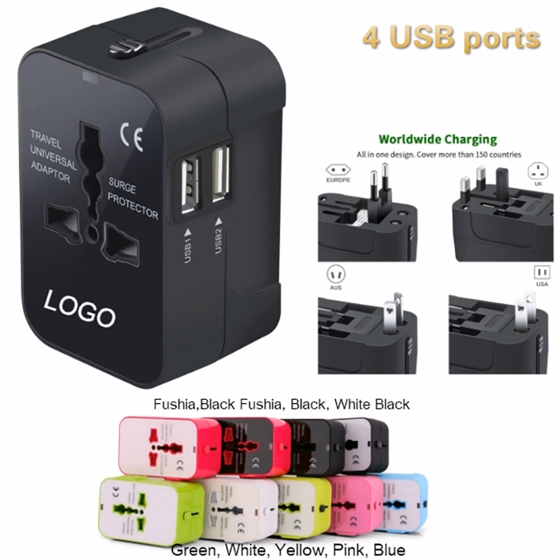 Travel  Universal Wall Charger Converter
