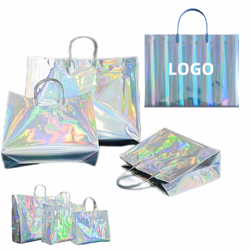 Holographic Tote Bag