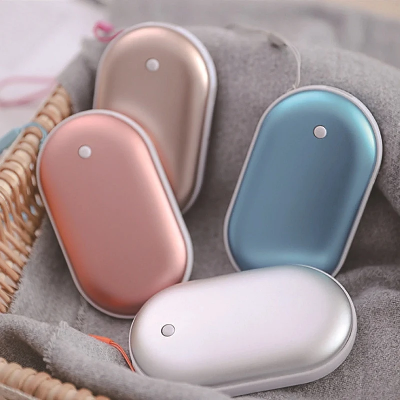 Best Cold Winter Gift-Hand Warmer Power Bank 1