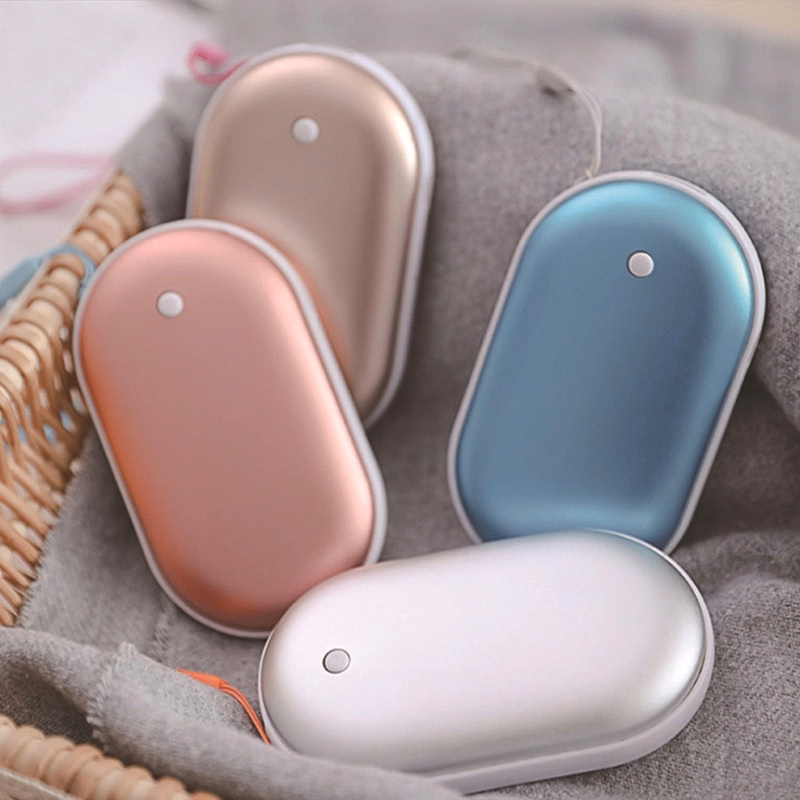 Best Cold Winter Gift-Hand Warmer Power Bank