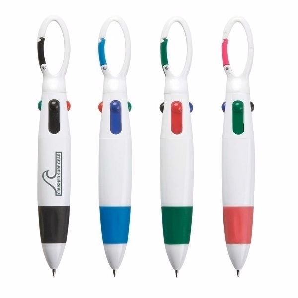 QUATRO CARABINER PEN