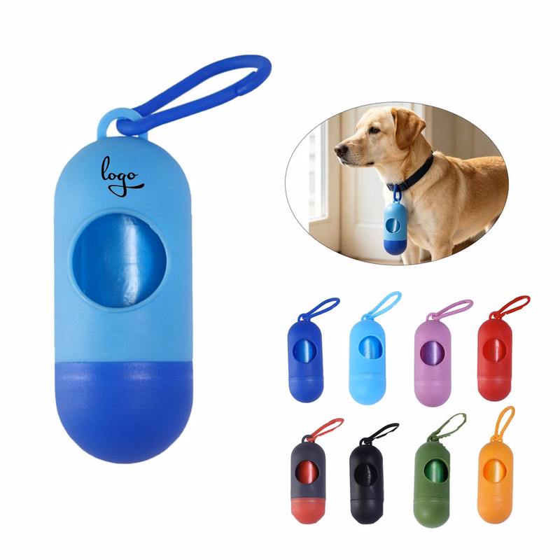 Pet Pooper Capsule Waste Bag