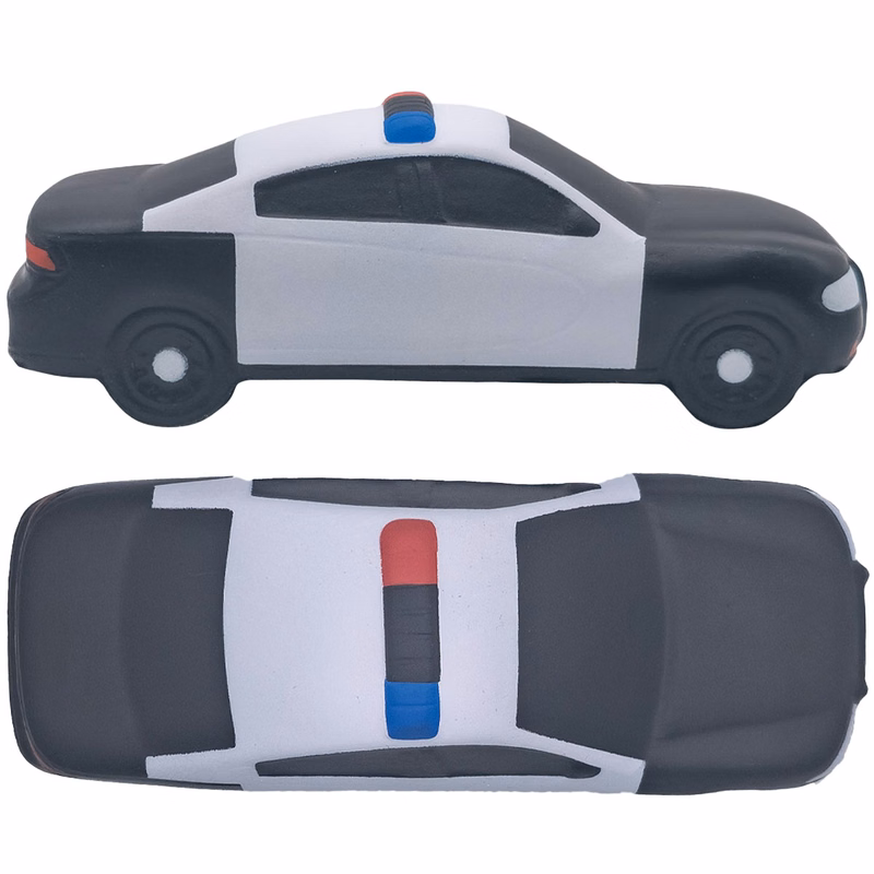 Police Cruiser Stress Reliever