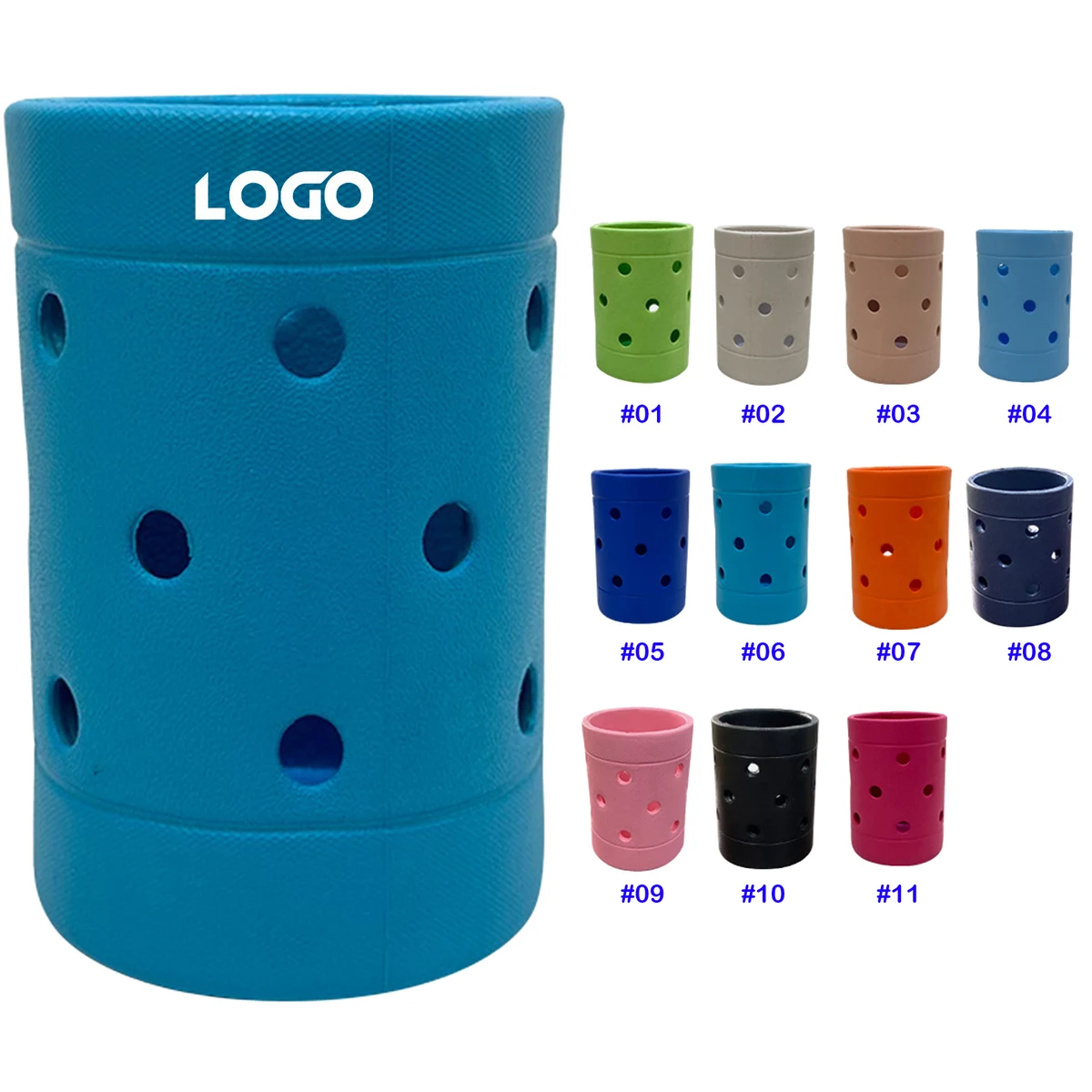 Cola Cup Holder For Beach Bag 1