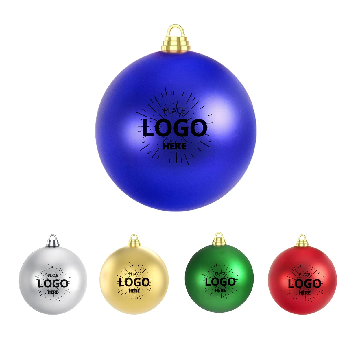 Mall Christmas Decoration Ball 1