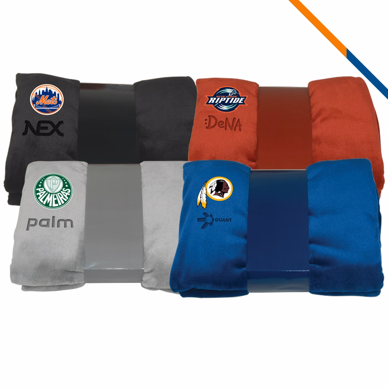 Pedi Flannel Plush Blanket