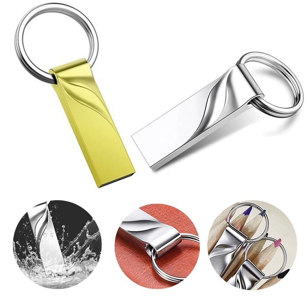 16GB USB 2.0USB Flash Drive 1
