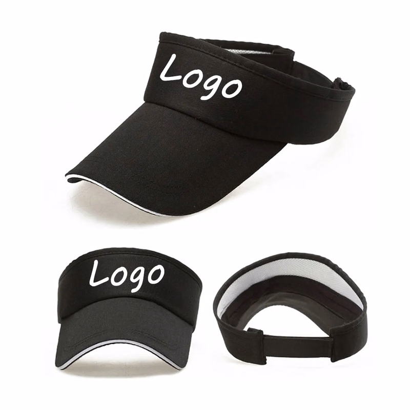 Summer Cotton Visor