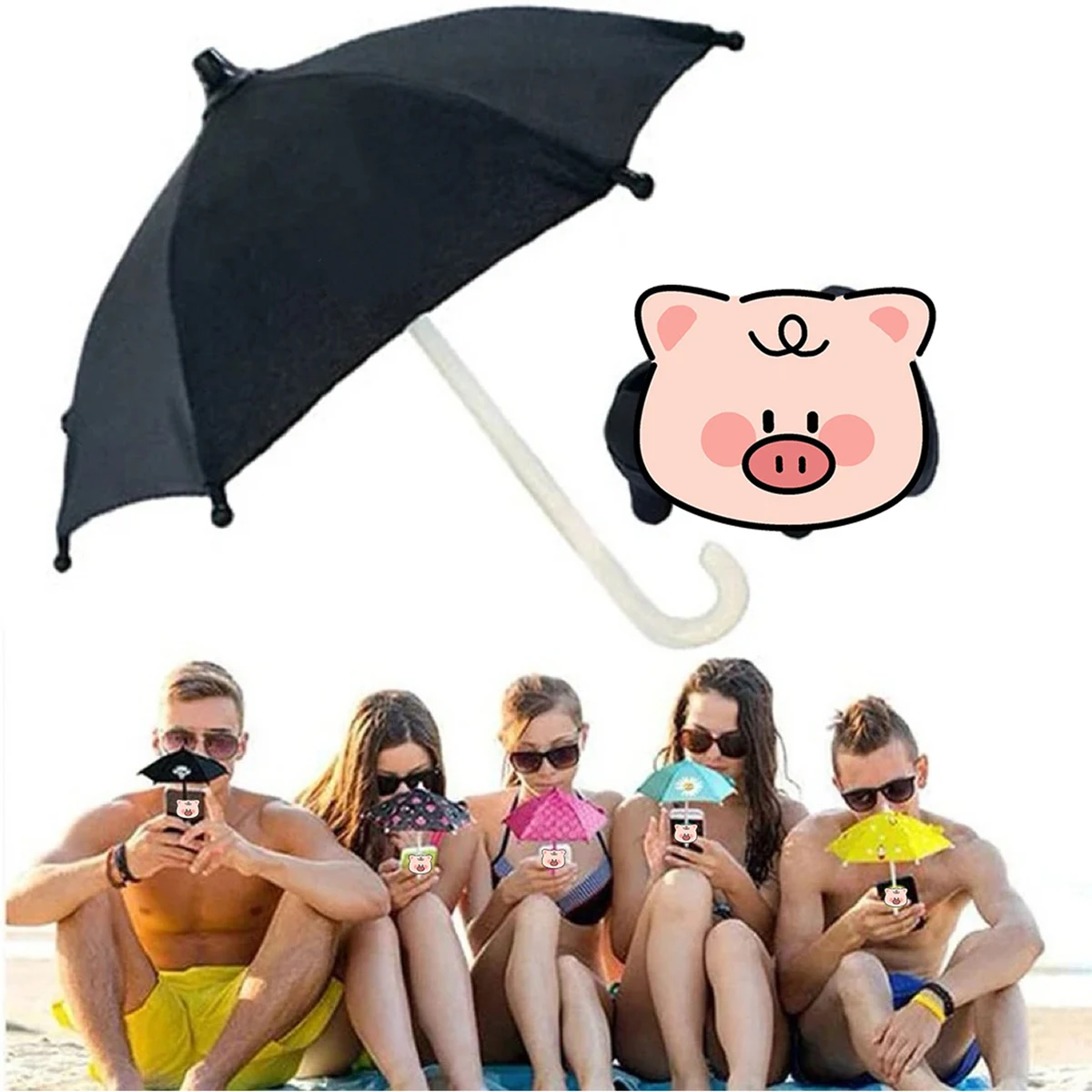 Mobile Phone Umbrella 1
