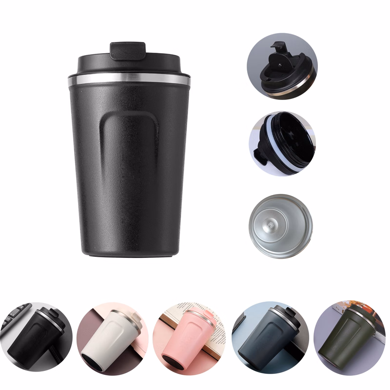 13Oz. Stainless Steel Insulated Coffee Mug