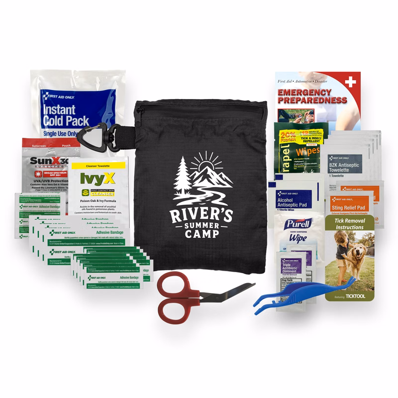 EXPLORER 2 OUTDOOR FIRST AID KIT