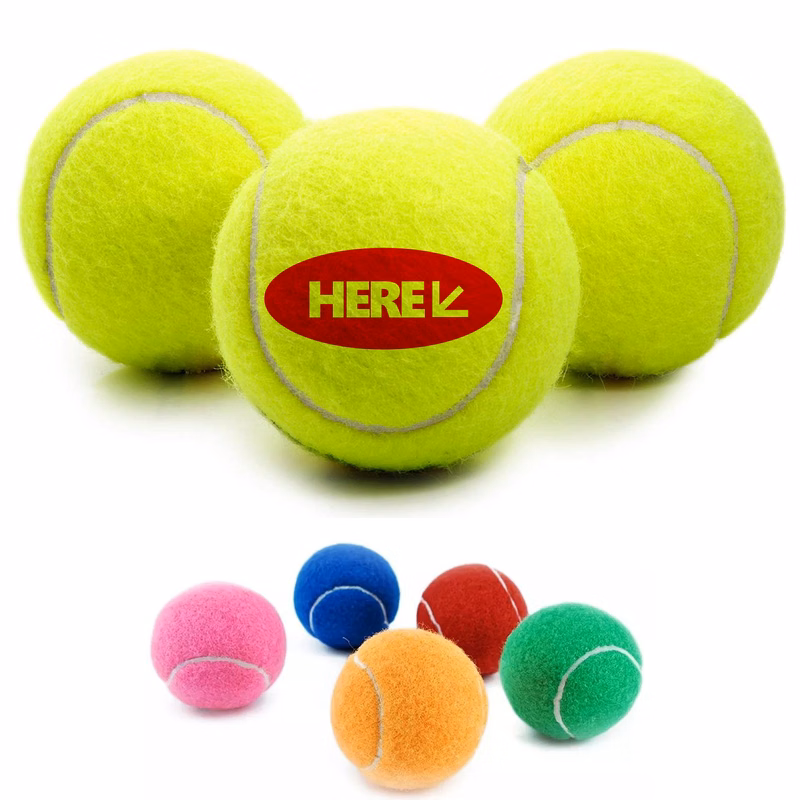 ProBounce Natural Rubber Tennis Ball