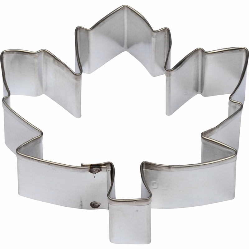 Cookie Cutters - Maple Leaf