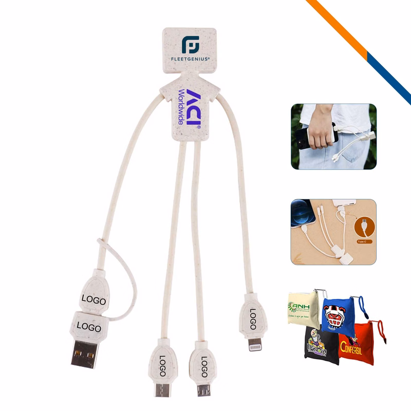 June 5in1 Charging Cable