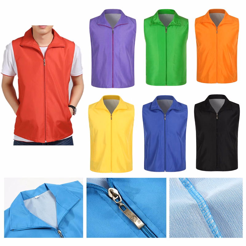 Customizable Volunteer Vest Overalls