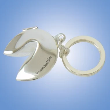 FORTUNE COOKIE KEY RING 1