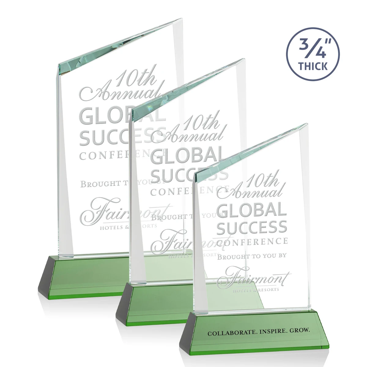 Scarsdale Award on Newhaven - Green 1