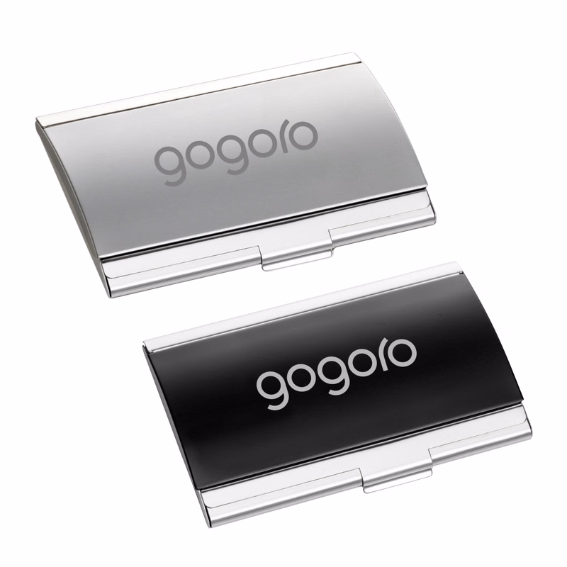 Dawlings Business Card Holder - Curved