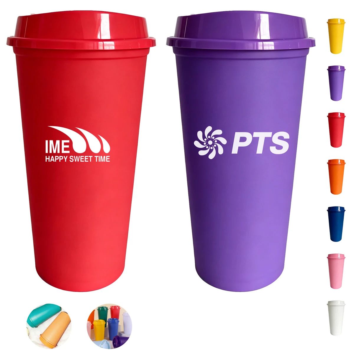 Travel Reusable Coffee Cup 1