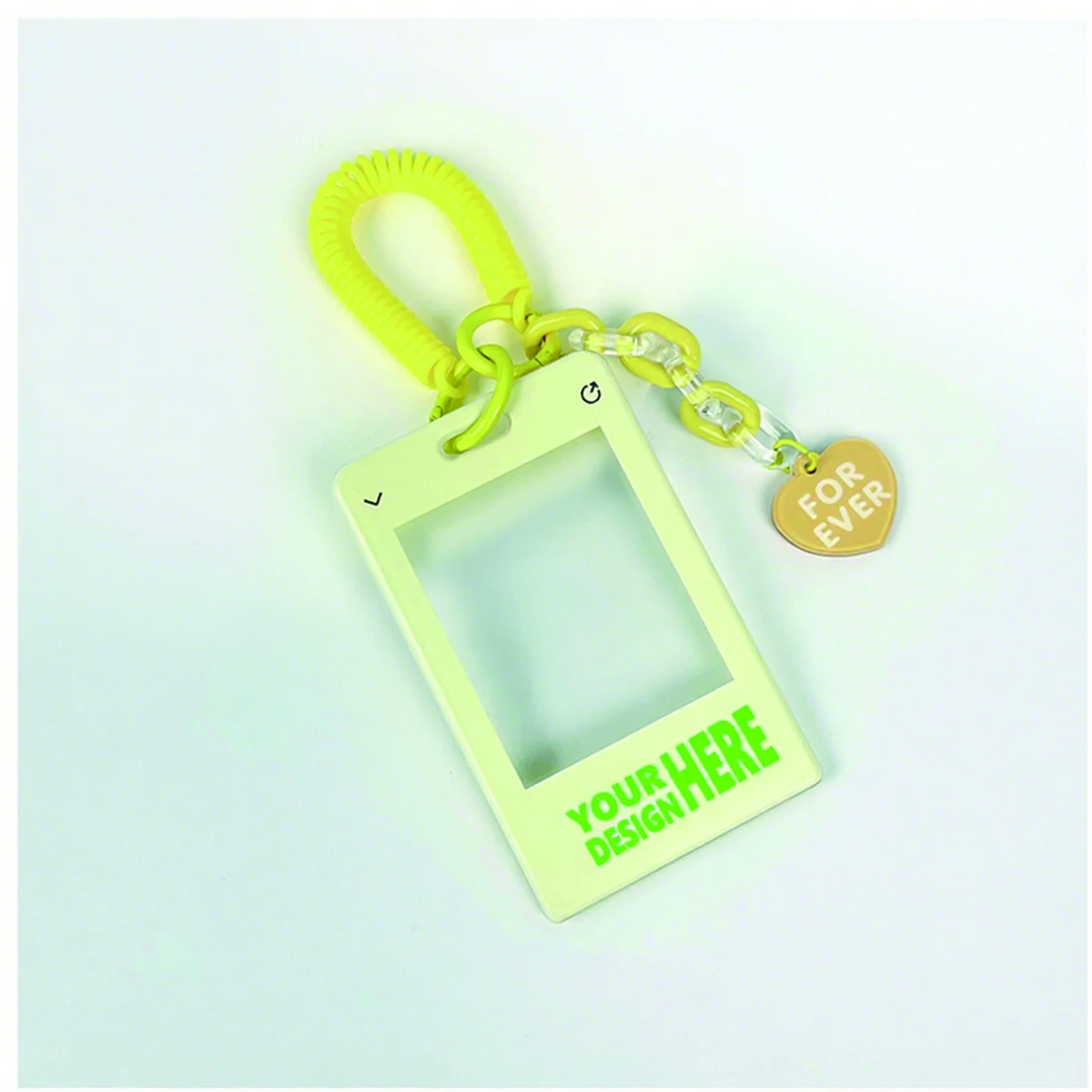 Full Color Protective card holder 1