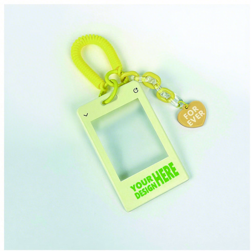 Full Color Protective card holder