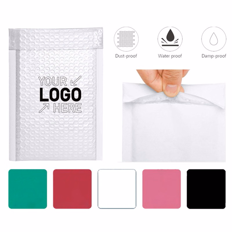 Custom Printed Self Adhesive Bubble Mailer