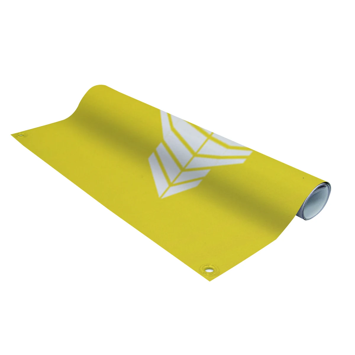 3.5' FrameWorx Banner (Single-Sided, No-Curl Opaque Fabric) 1