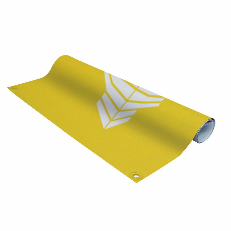 3.5' FrameWorx Banner (Single-Sided, No-Curl Opaque Fabric)