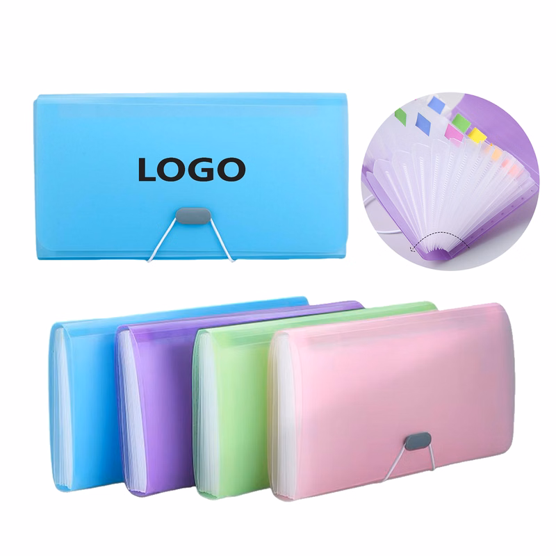 File Folders for Paper Receipts
