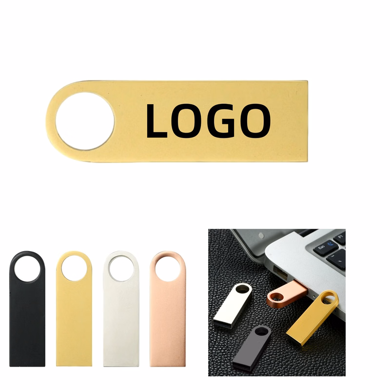 32GB Metal USB Drive