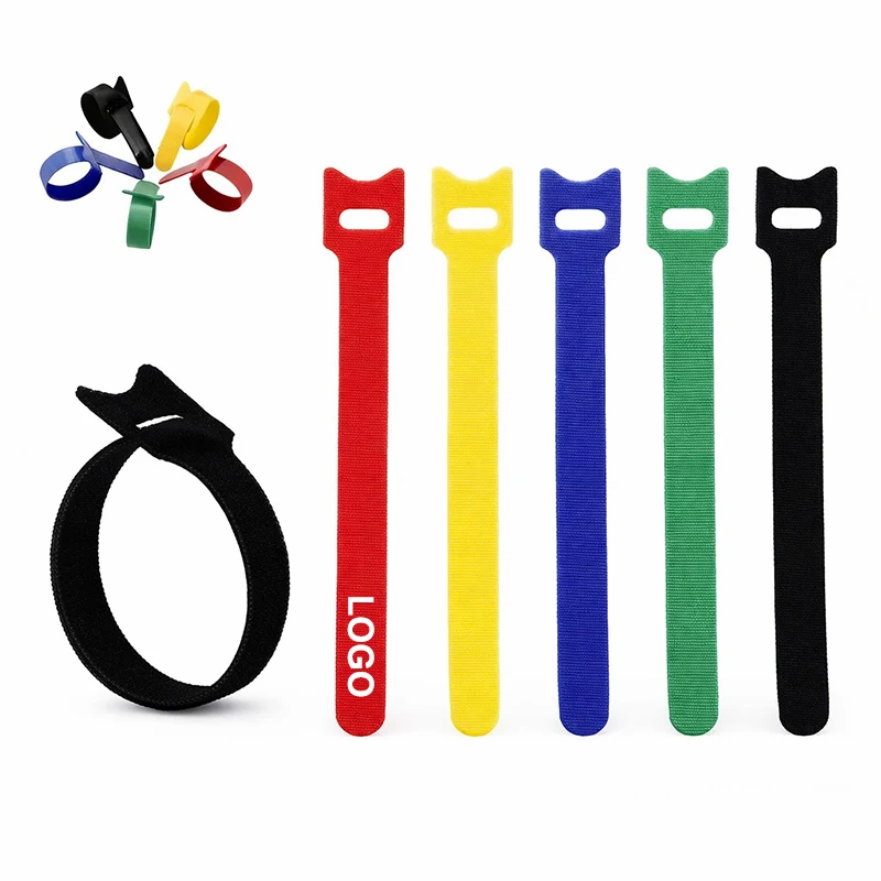 Nylon Cable Organizer Ties 1
