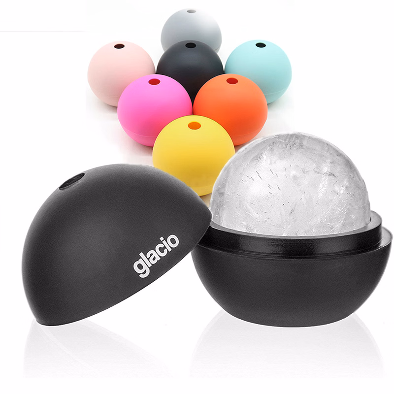 Silicone Ice Cube Maker