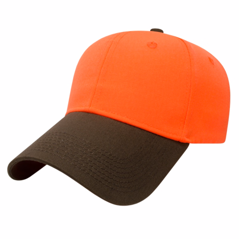 Blaze with Brown Visor Cap