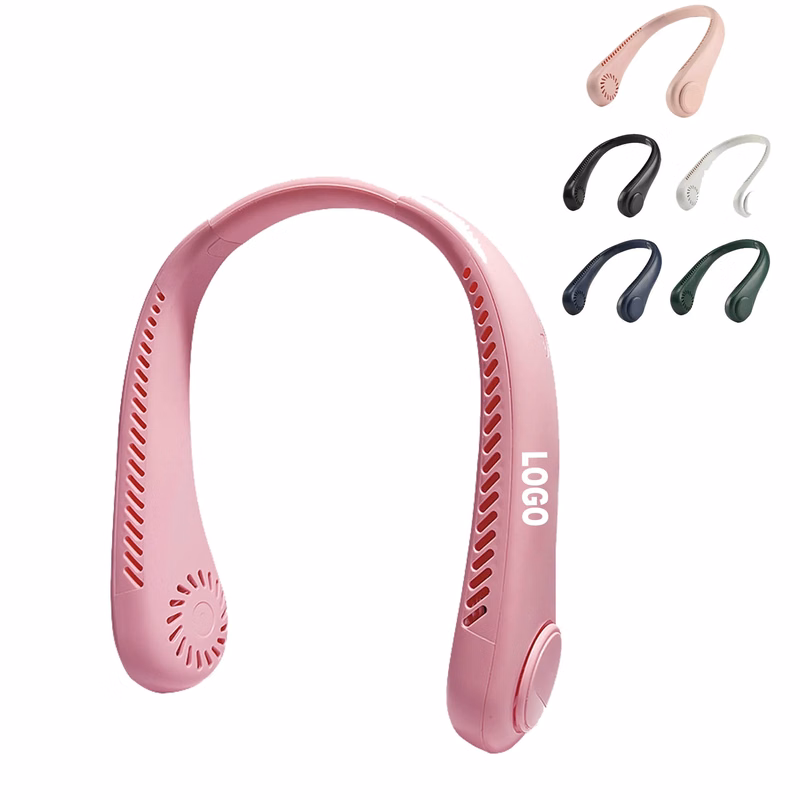 Hands-Free Neck Fan