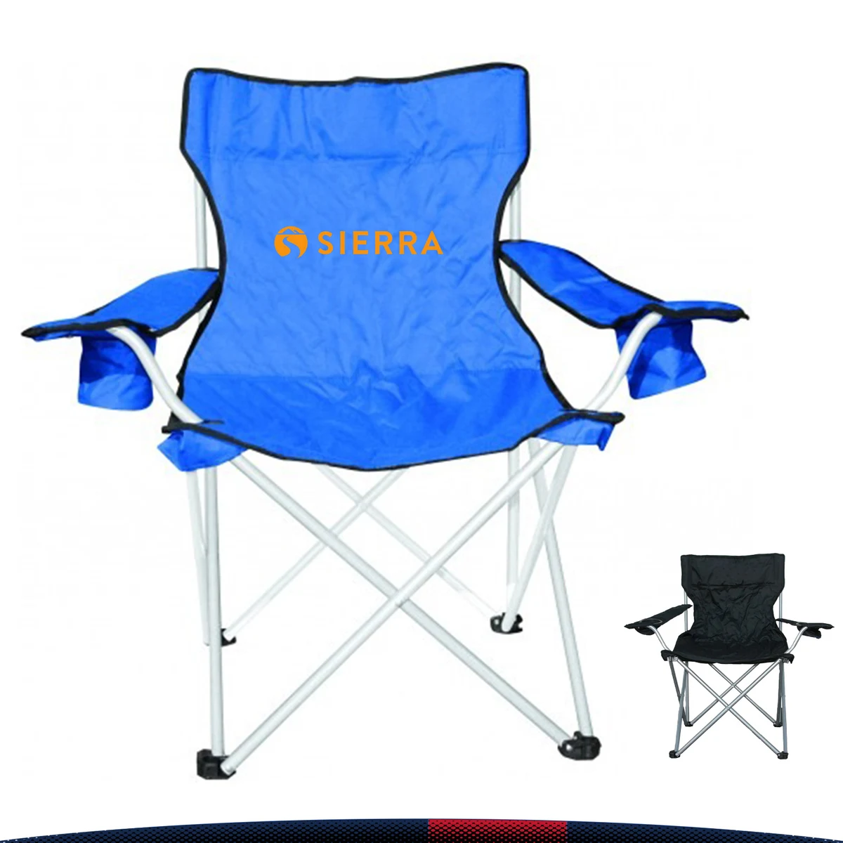 Jarrett Camping Folding Chair 1