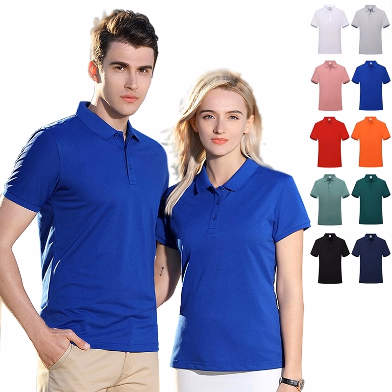 Men's Slim-fit Cotton Polo Shirt