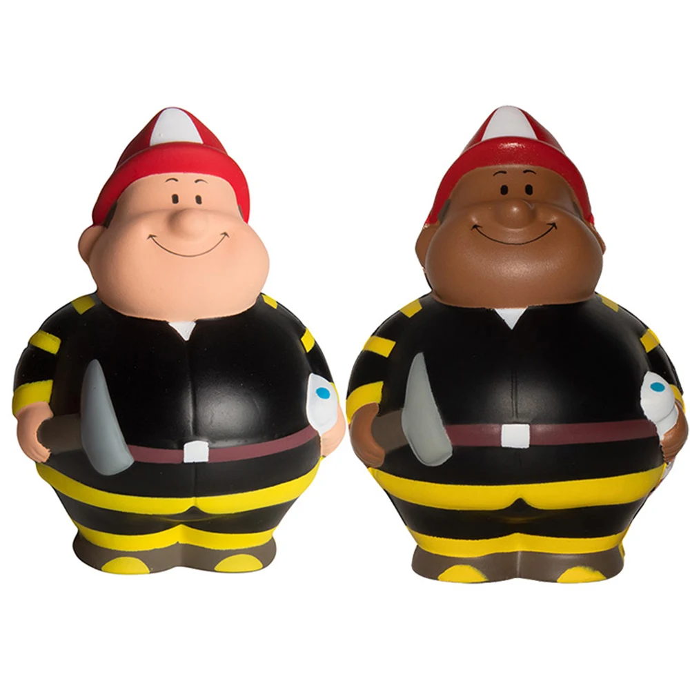 Fireman Bert Stress Reliever 1