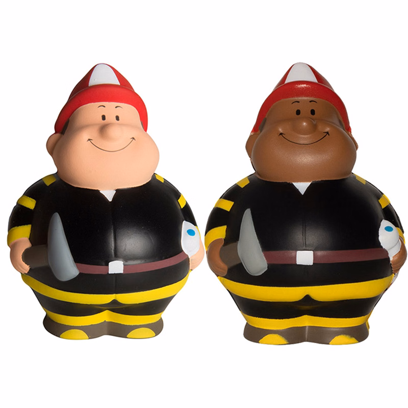 Fireman Bert Stress Reliever