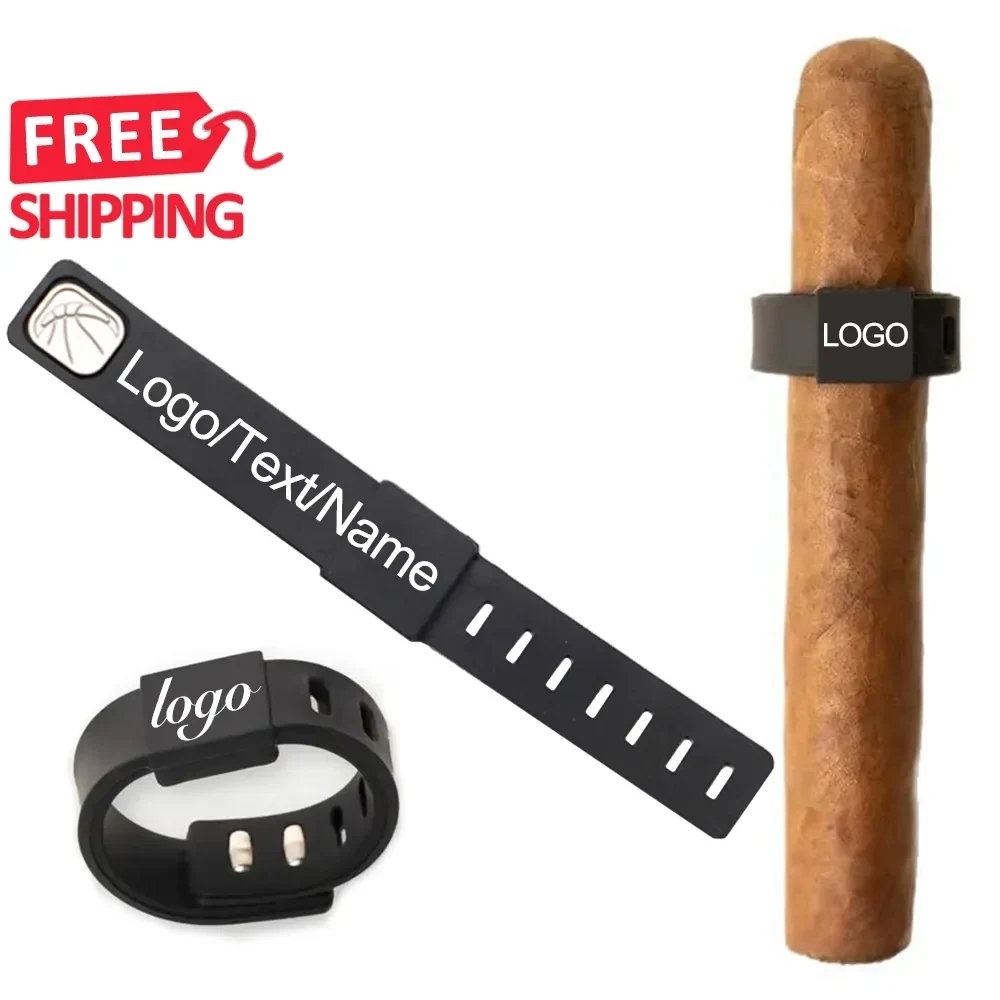 Magnetic Cigar Holder Clip 1